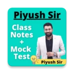 piyush sir reasoning notes android application logo